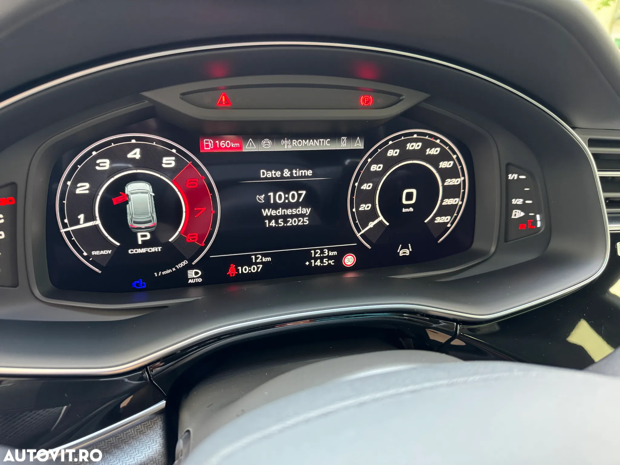 Audi RS Q8 RSQ8 Performance quattro Tiptronic MHEV - 16