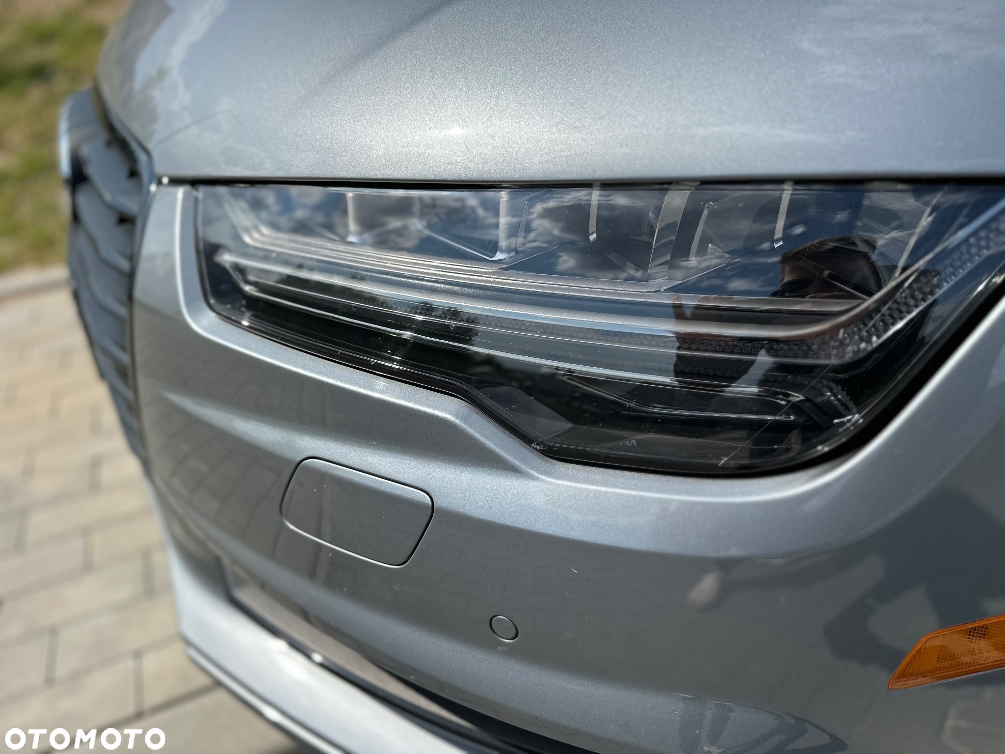 Audi A7 Sportback 3.0 TFSI Quattro S tronic - 31