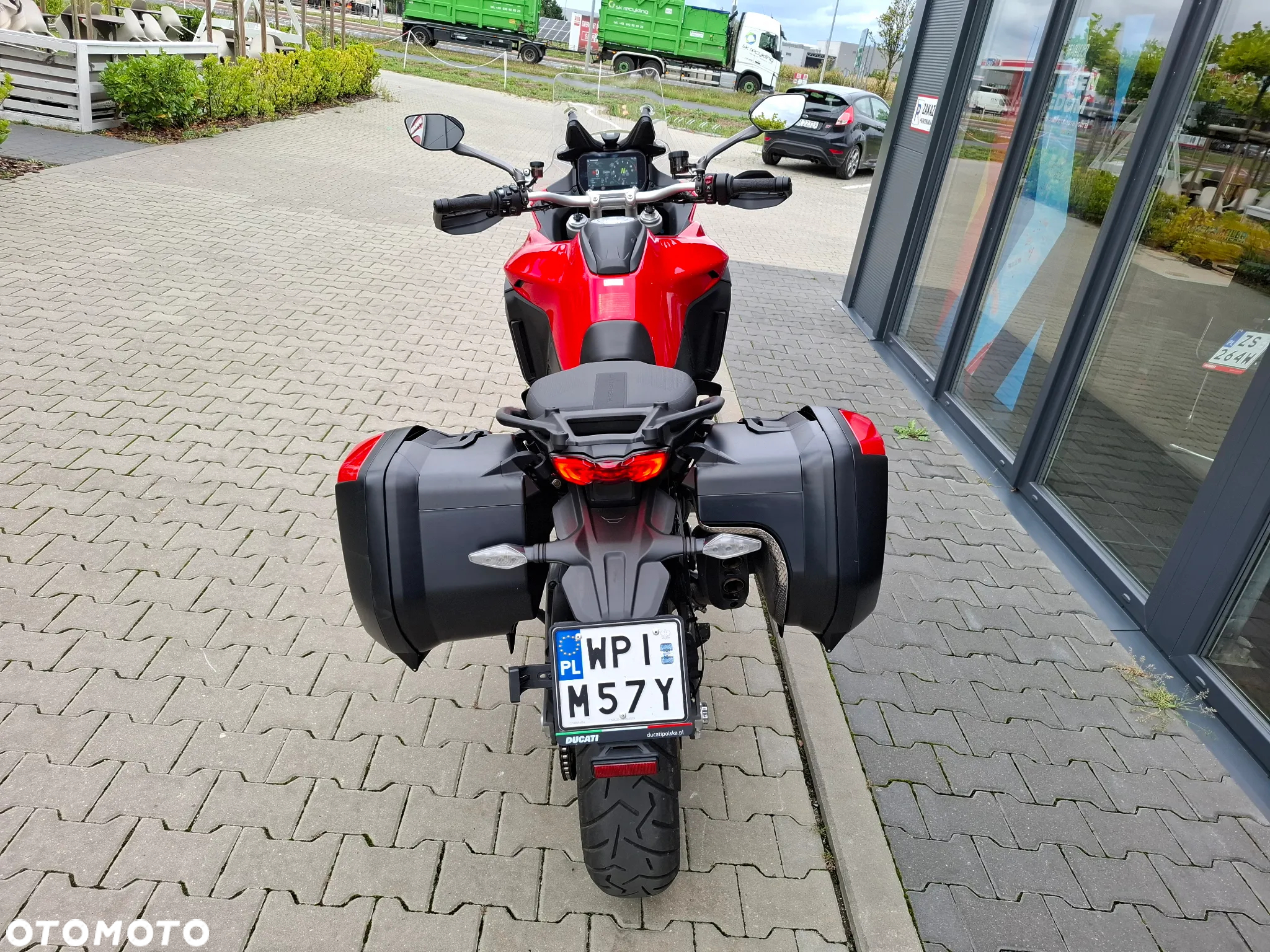 Ducati Multistrada - 6