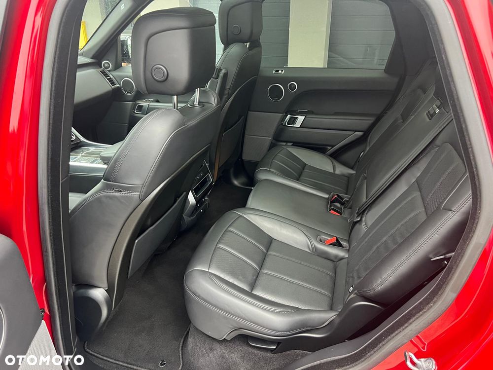 Land Rover Range Rover Sport P400e HSE Dynamic Stealth - 20