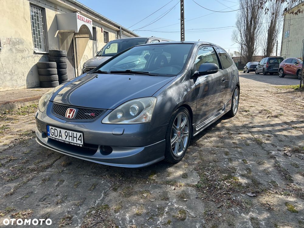 Honda Civic 2.0i Type-R - 5