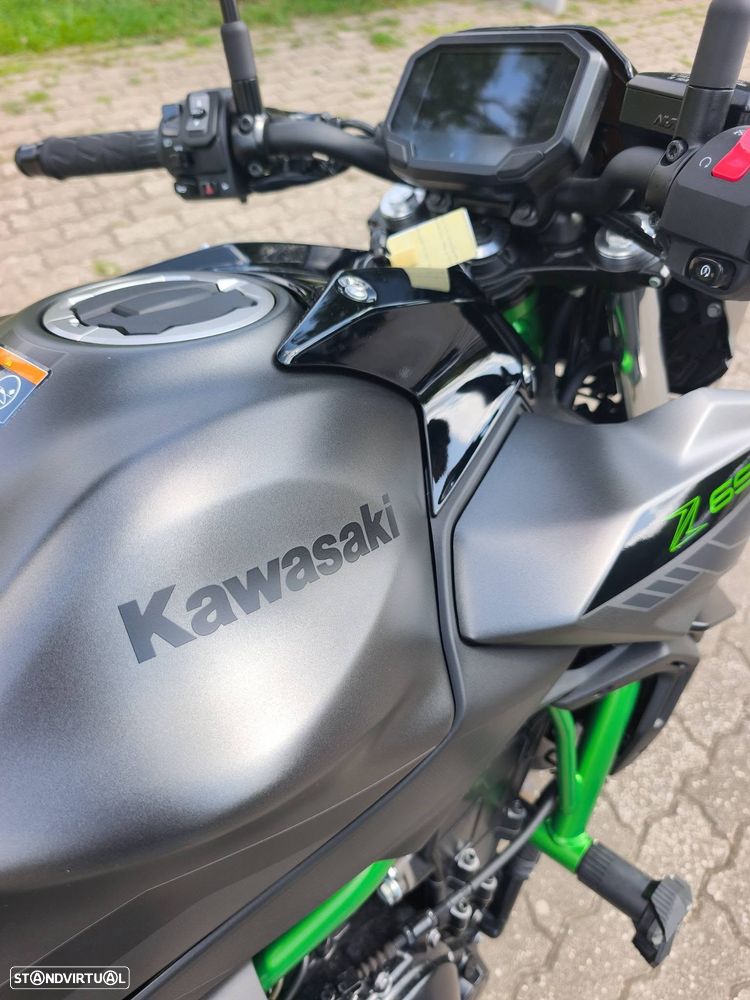 Kawasaki Z 650 S Abs - 10