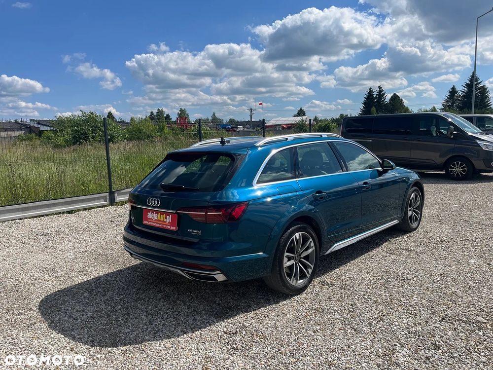 Audi A4 Allroad 40 TDI S tronic - 6