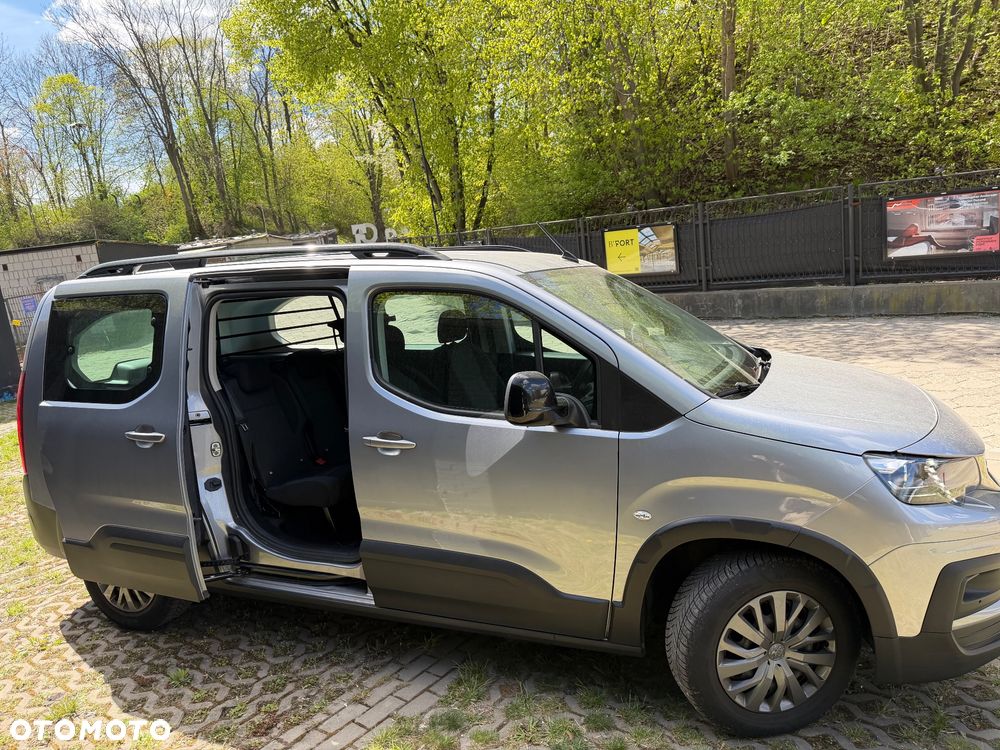 Peugeot Rifter Long 1.5 BlueHDI Allure Pack S&S - 14