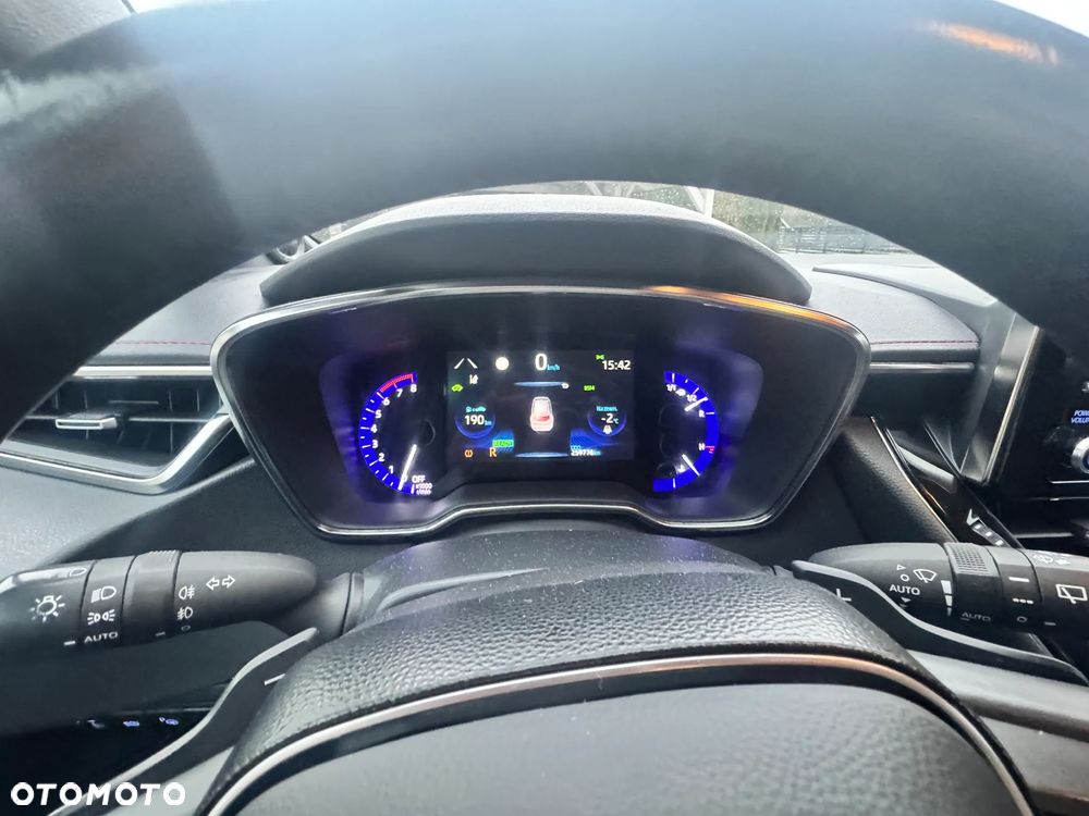 Toyota Corolla 2.0 Hybrid GR Sport Dynamic - 27