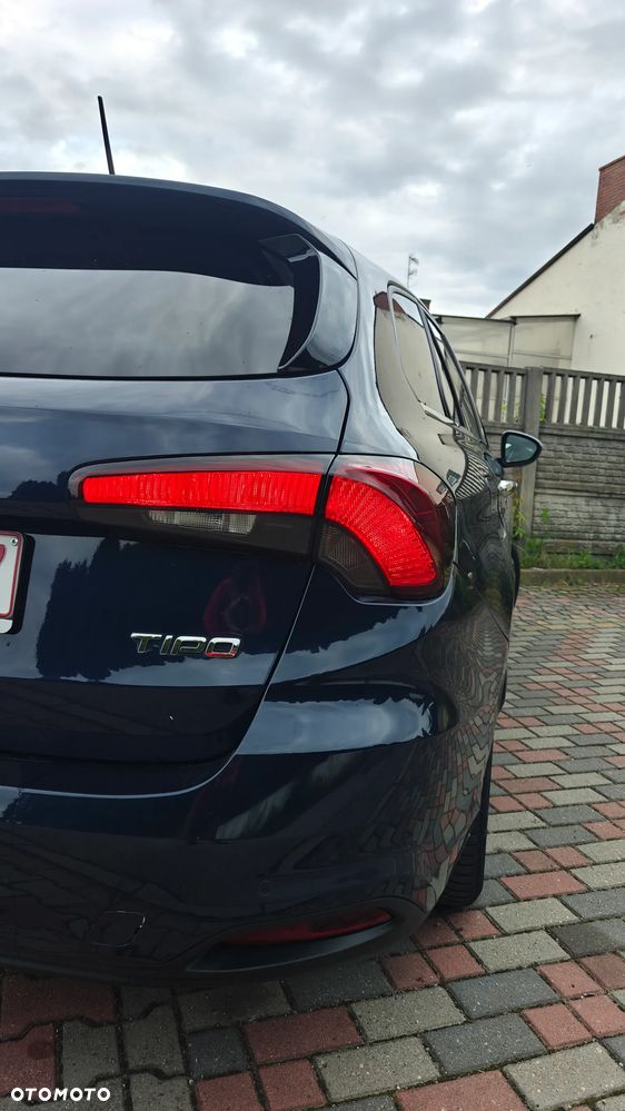 Fiat Tipo 1.4 T-Jet Mirror - 24