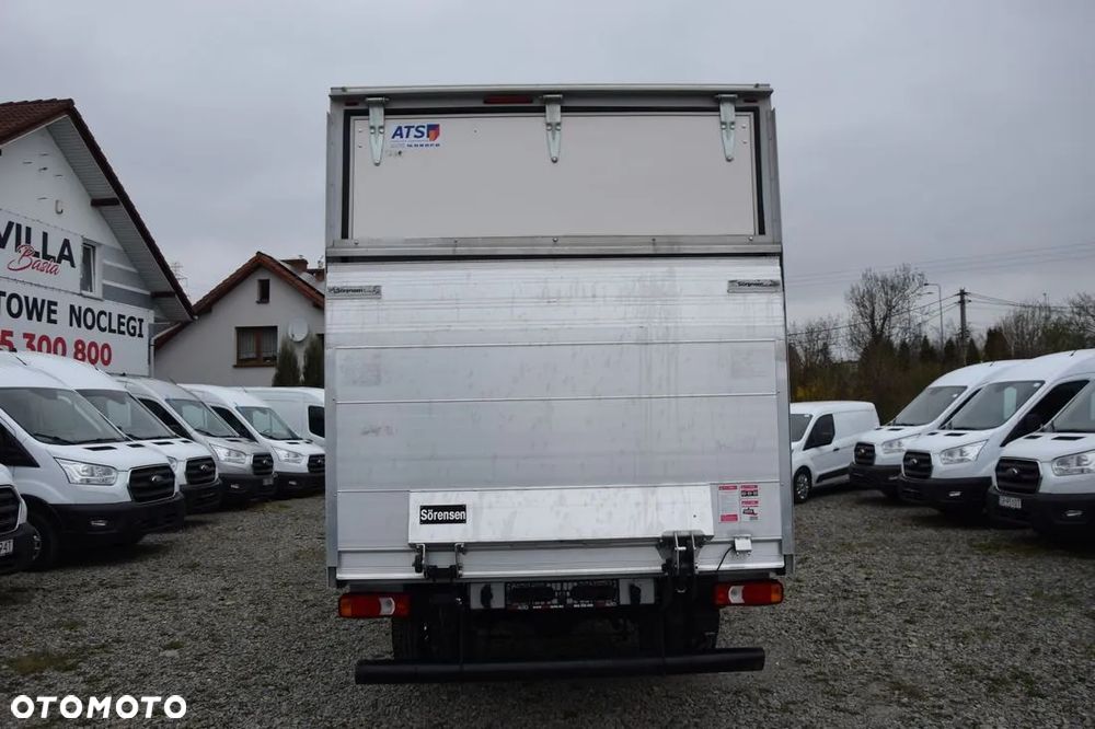 Iveco DAILY 35C16 ​*KONTENER​*WINDA​*3.0HPI​*35C16​*KLIMA​*TELEFON​*TEMPOMAT​*1 - 6