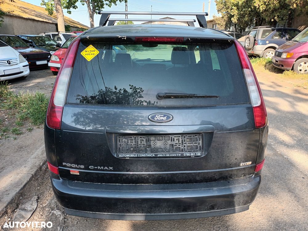 Dezmembrari  Ford C-MAX 1  2003  > 2010 1.8 TDCi Motorina - 53