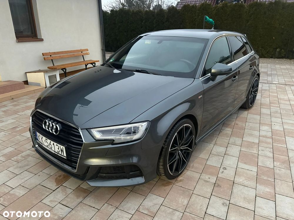 Audi A3 Sportback 1.5 TFSI Sport S tronic - 3