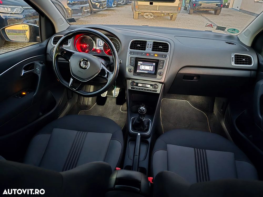 Volkswagen Polo 1.4 TDI Allstar - 7