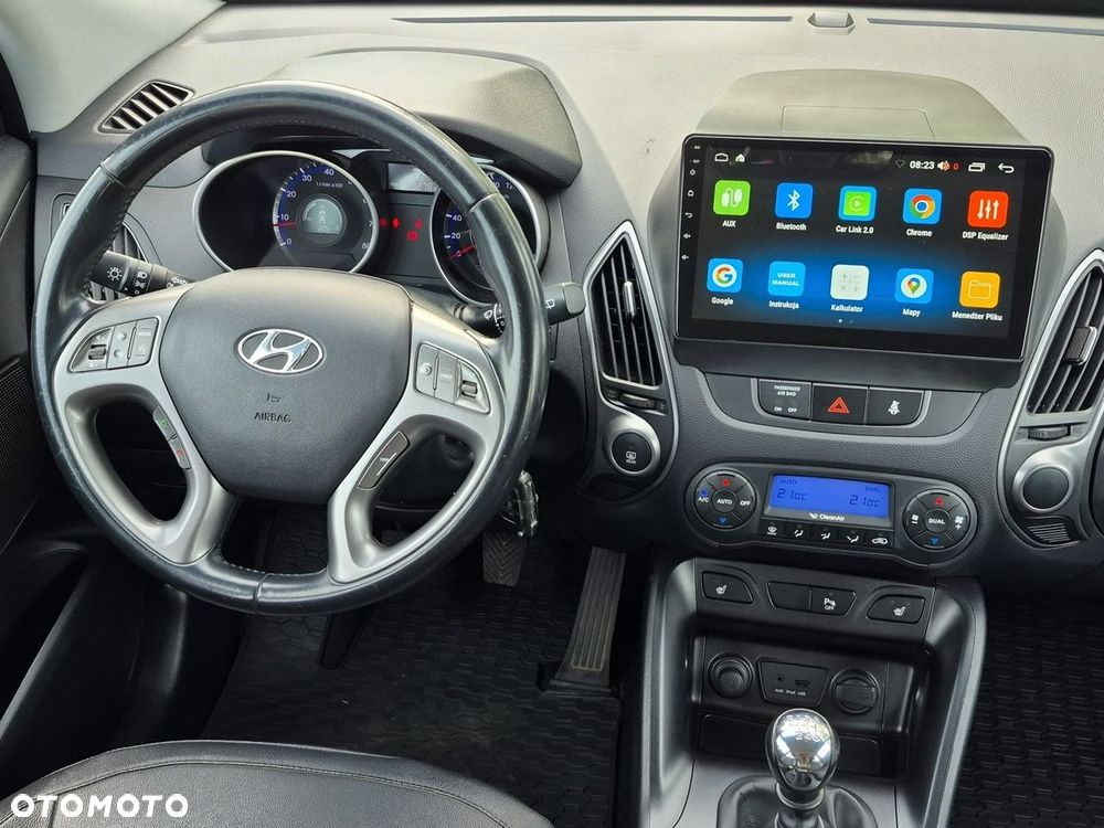 Hyundai ix35 1.6 GDI Premium 2WD - 22