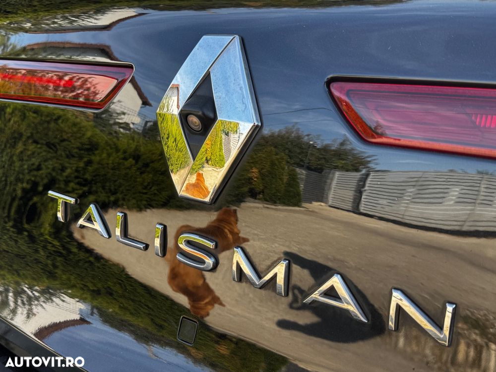 Renault Talisman ENERGY dCi 130 EDC INTENS - 22