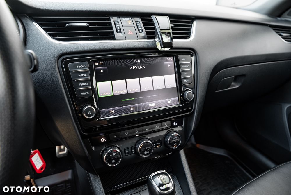 Skoda Octavia 2.0 TSI (Green tec) DSG RS - 28