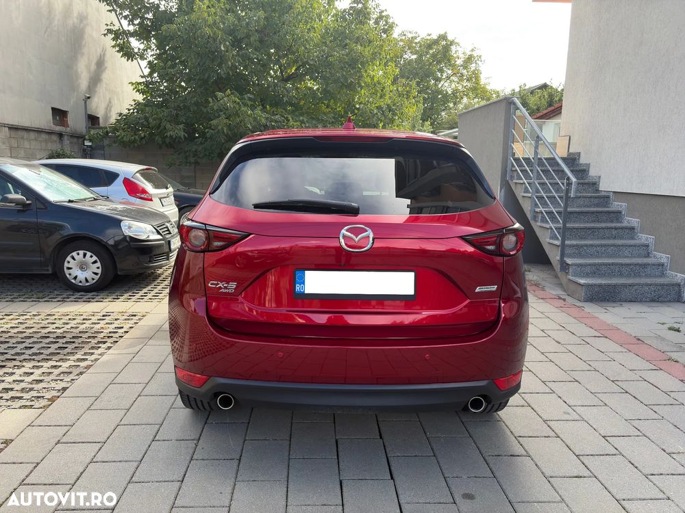 Mazda CX-5 G165 4x4 AT Takumi - 6