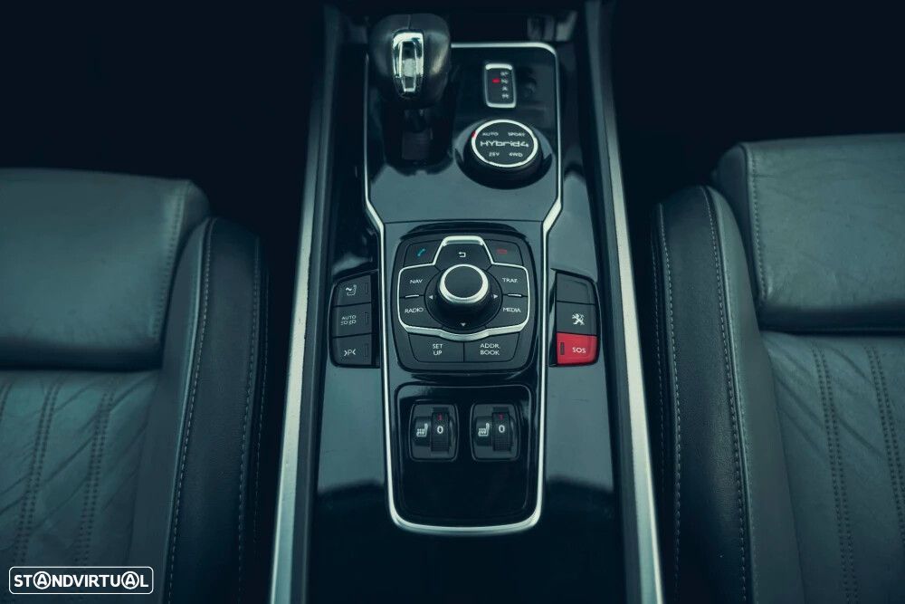 Peugeot 508 RXH - 17