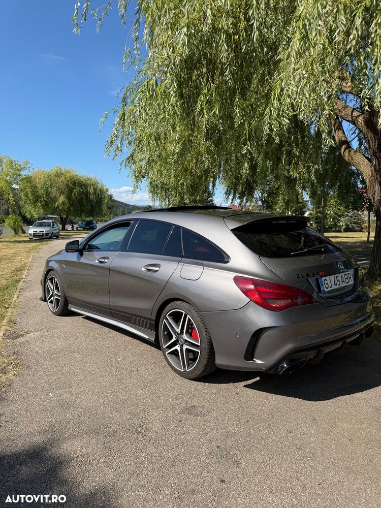 Mercedes-Benz CLA 45 AMG 4MATIC Aut. - 4