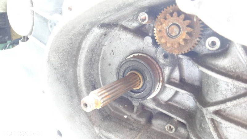 Yamaha Cygnus 125 Silnik Gwarancja 30 Dni - 7