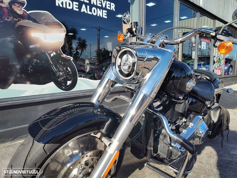 Harley-Davidson Fat Boy 114 - 6