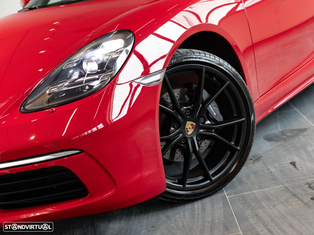 Porsche 718 Boxster 2.0 PDK - 25