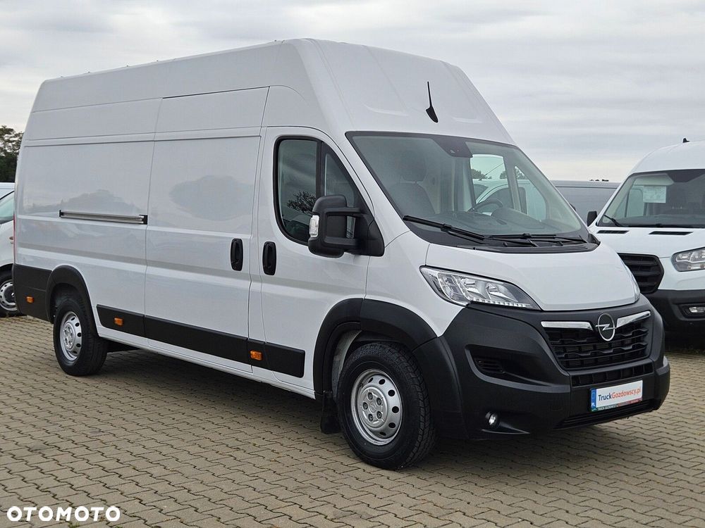 Opel movano L4H3 *89999zł Netto* 2.2 CDTi/140KM - 3