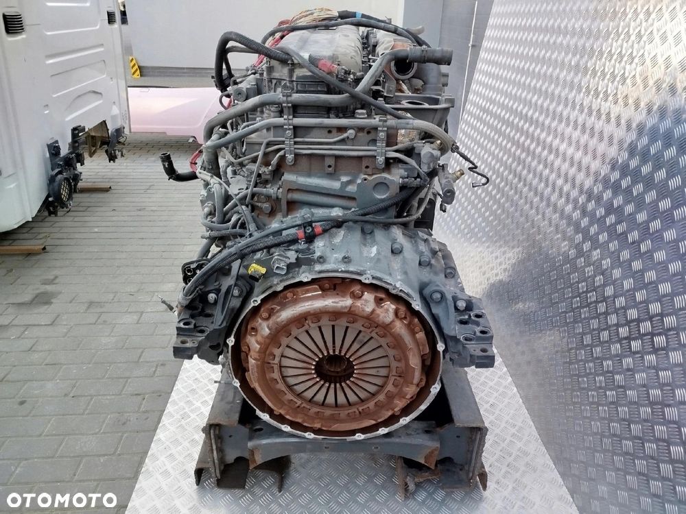 SŁUPEK SILNIKA SHORTBLOCK SILNIK DAF XF 106 480 KM LIFT - 3