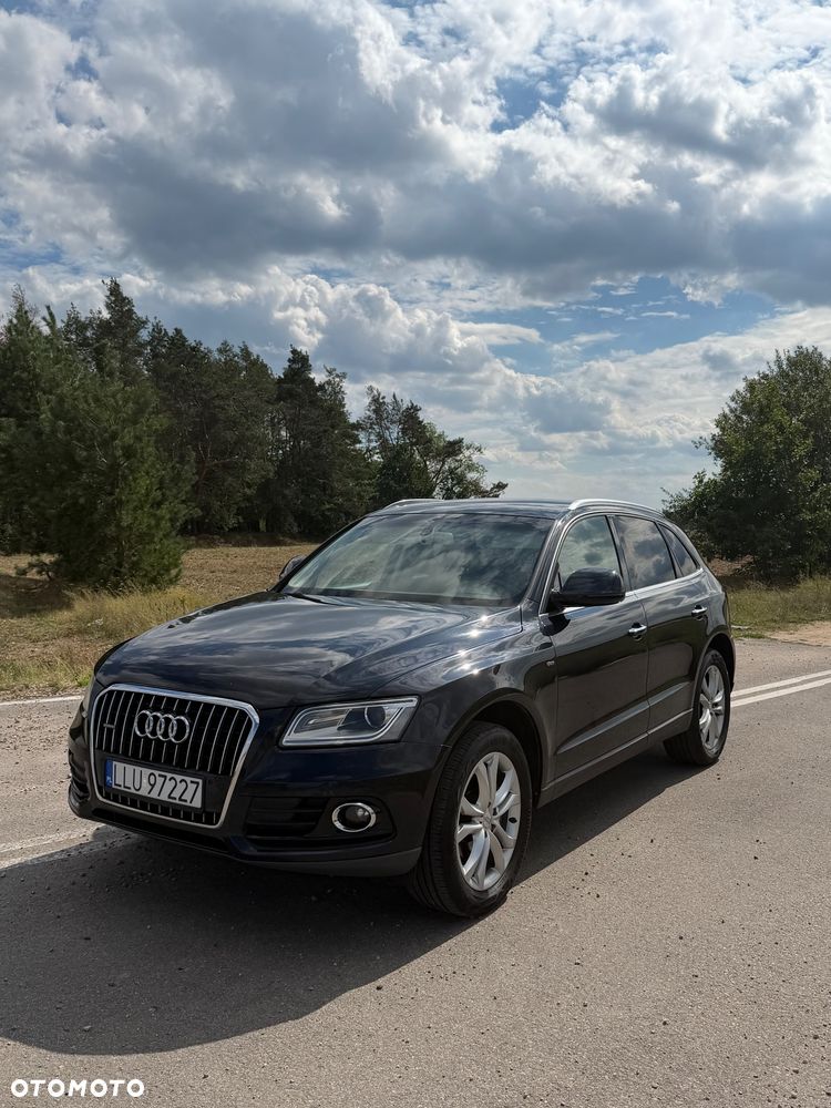 Audi Q5 2.0 TDI Quattro S tronic - 1