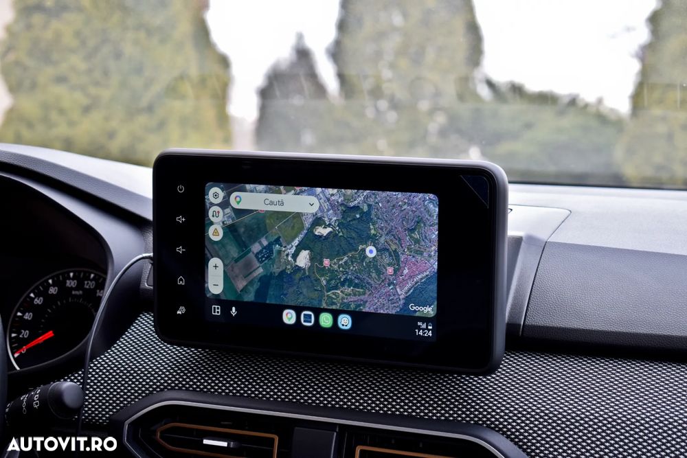 Dacia Sandero Stepway ECO-G 100 MT6 Expression - 32