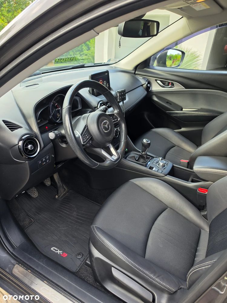 Mazda CX-3 2.0 SkyPassion - 13