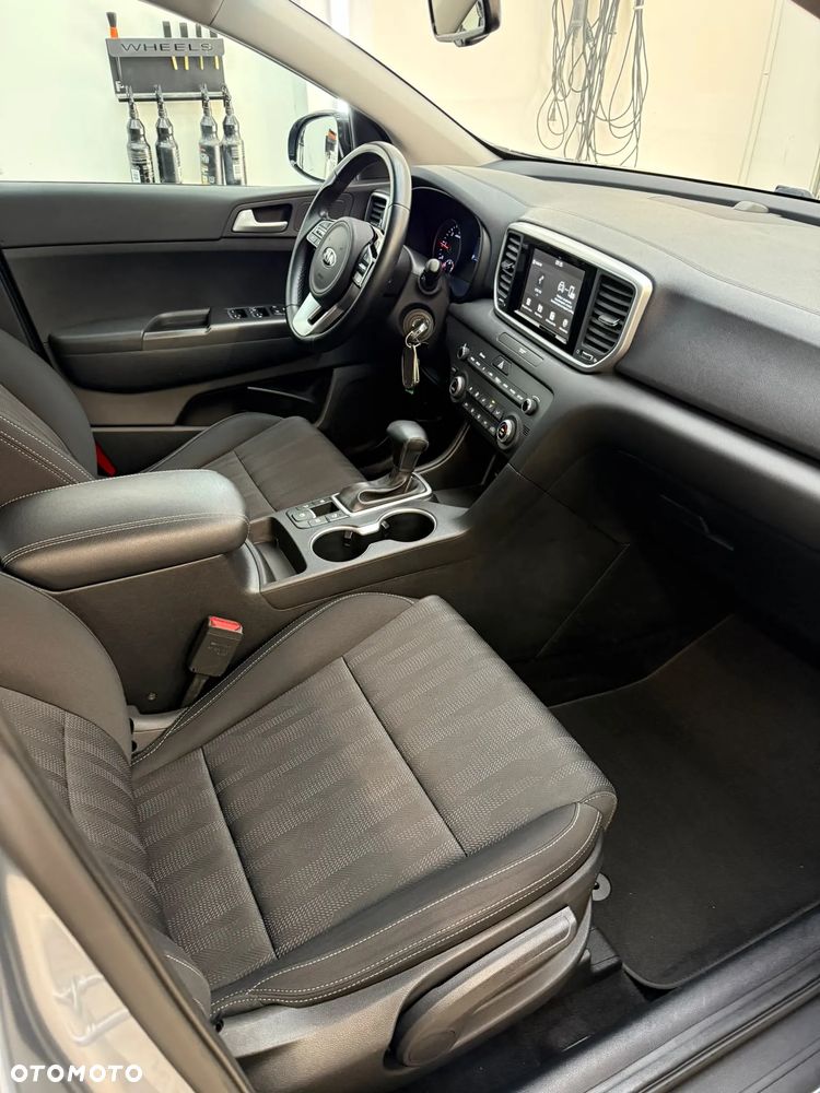 Kia Sportage - 8