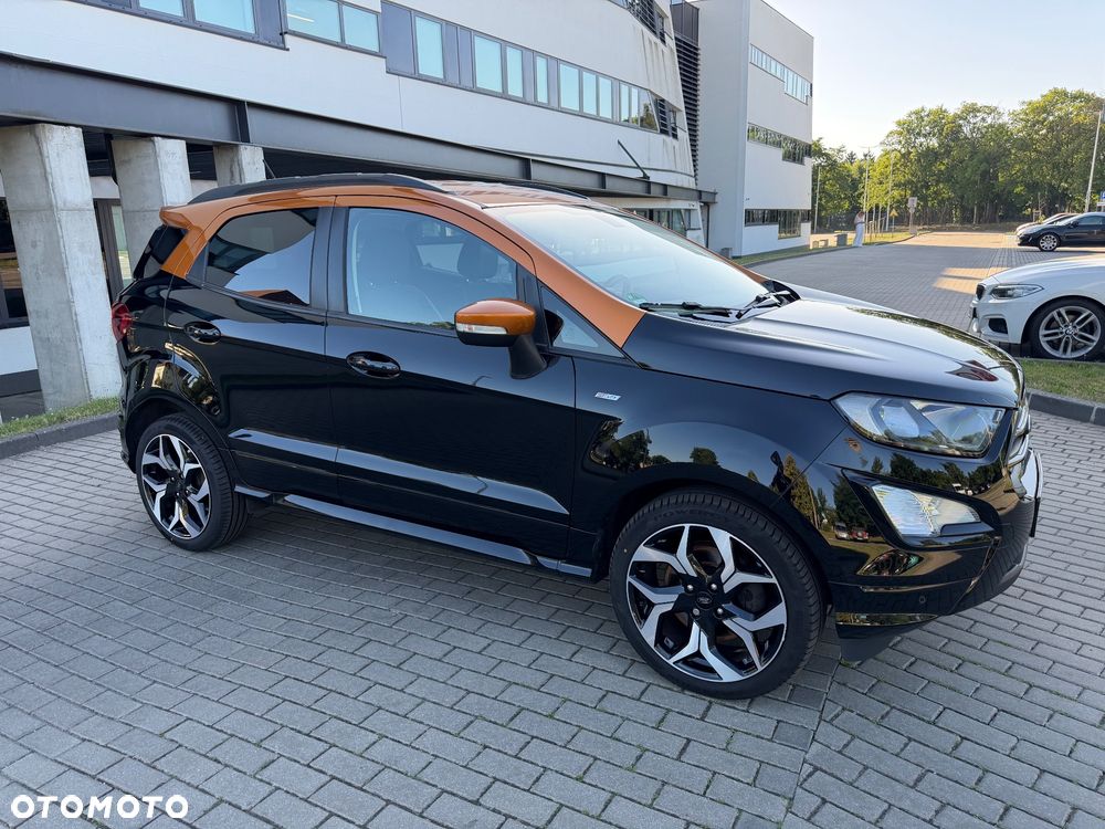 Ford EcoSport 1.0 EcoBoost ST-Line Black ASS - 28