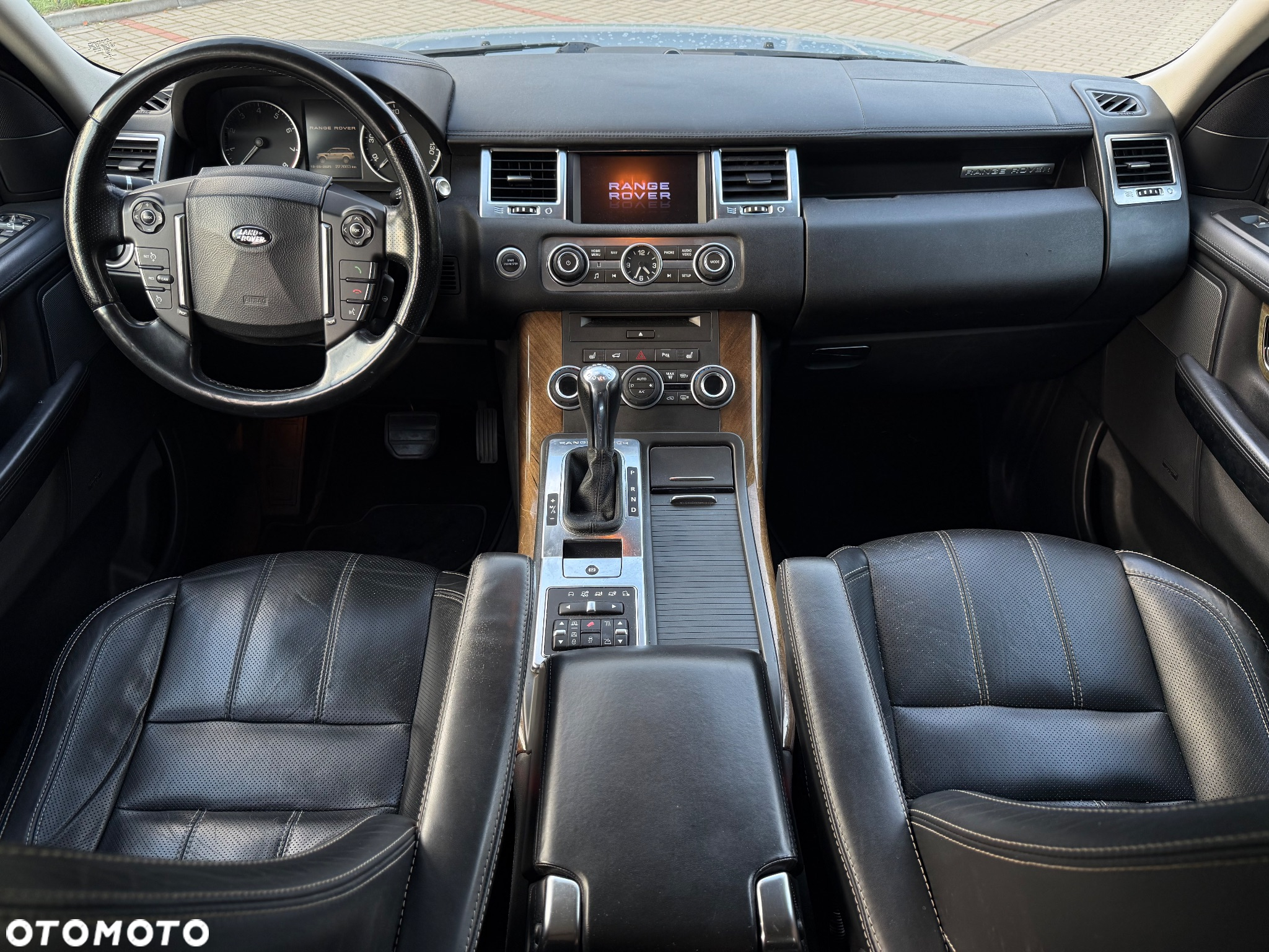 Land Rover Range Rover Sport - 19