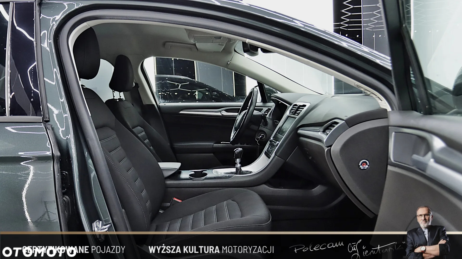 Ford Mondeo - 14