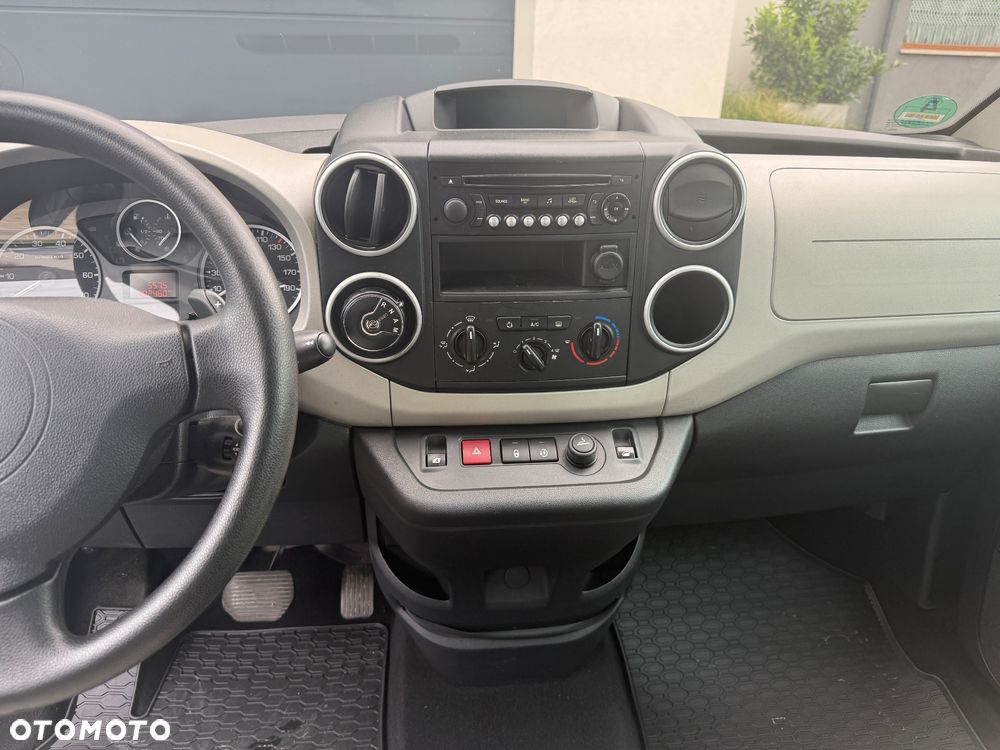Citroën Berlingo - 8