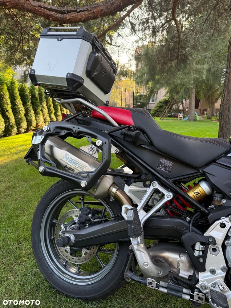 BMW GS - 5
