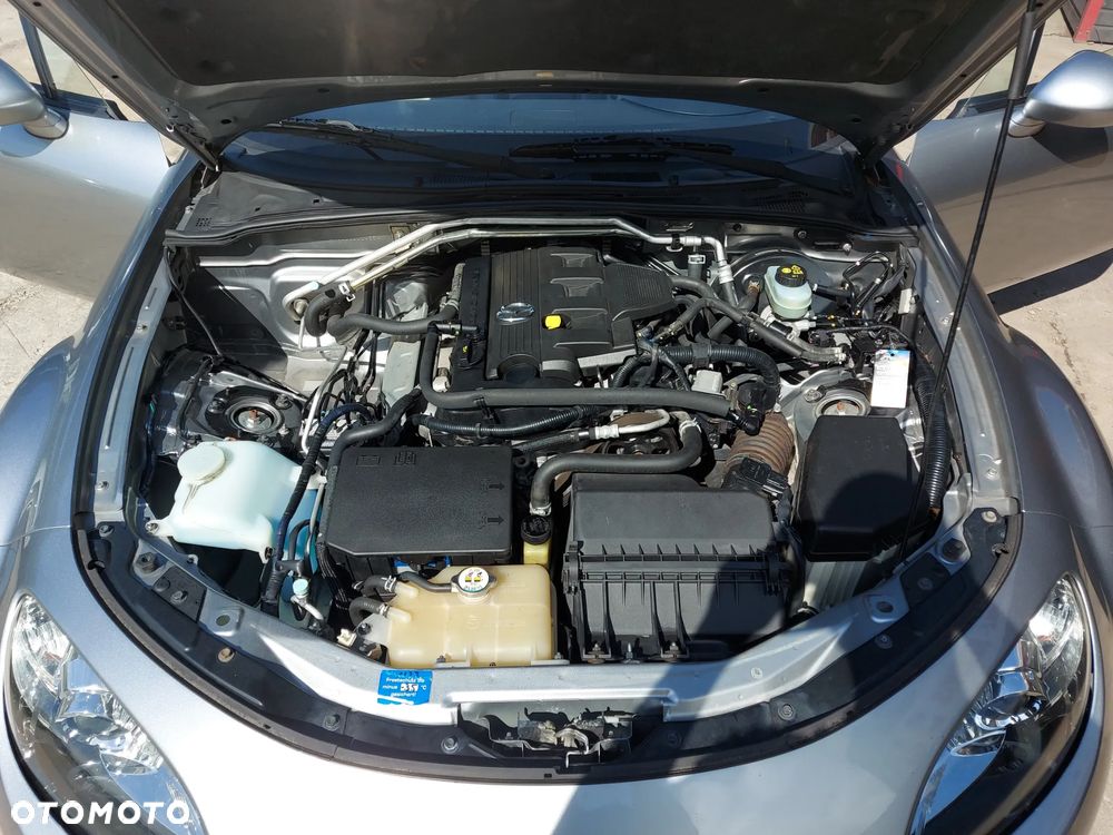 Mazda MX-5 1.8 MZR Roadster Coupe Center-Line - 25