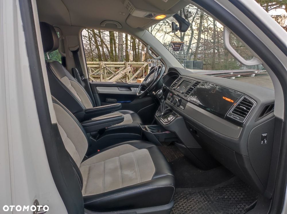 Volkswagen Multivan - 9