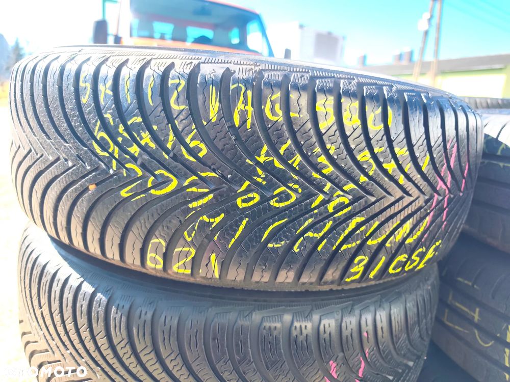 5x112 Koła Zimowe Zima Felgi Stalowe Stal 16 VW SHARAN PASSAT B8 B7 B6 B5 TOURAN II 2 CADDY III 3 IV 4 GOLF 6 VI 7 VII AUDI Q2 A6 C6 C5 A4 B7 B6 SKODA SUPERB YETI OCTAVIA II 2 III 3 IV 4 SEAT EXEO ALHAMBRA ALTEA XL 21r. ALU-RAD Legnica 6mm 205/60 - 10