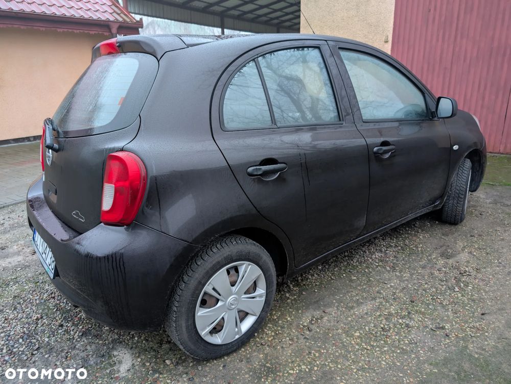 Nissan Micra 1.2 30 Jahre Edition - 2