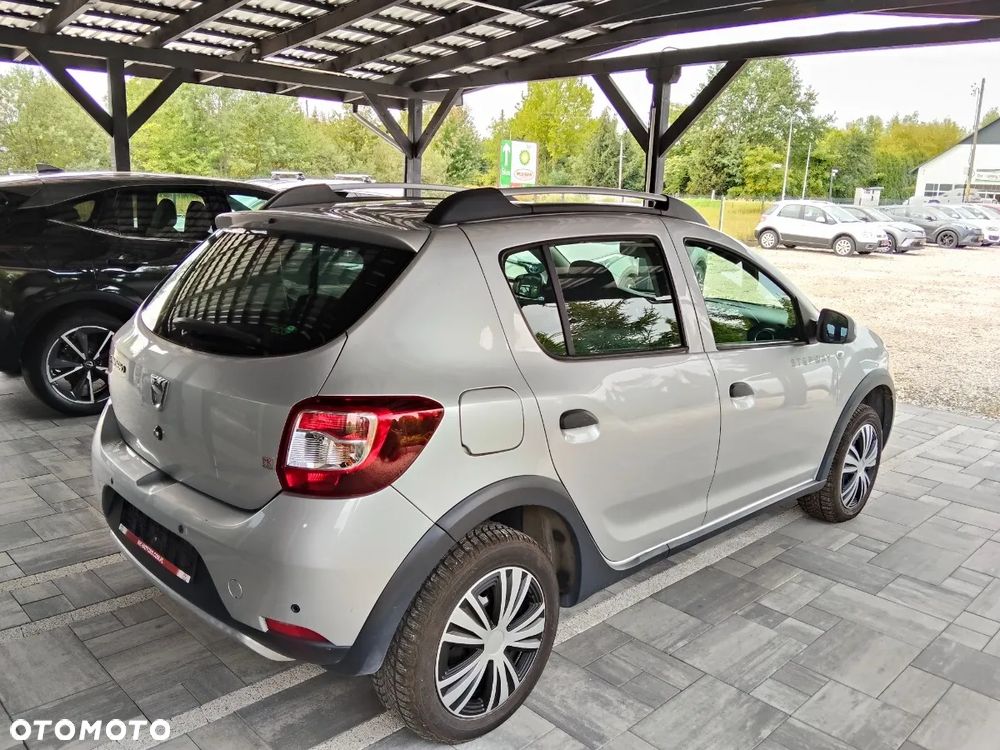 Dacia Sandero Stepway - 3