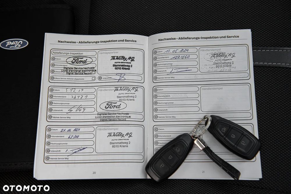 Ford Grand C-MAX - 38