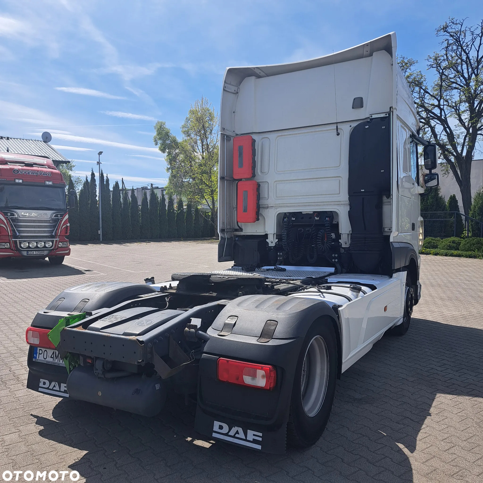 DAF XF - 5