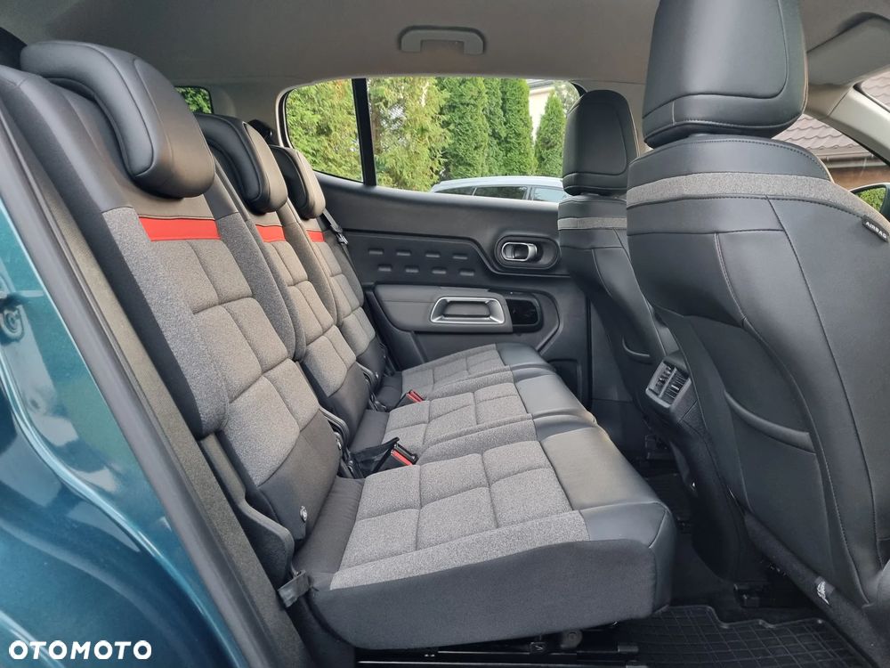 Citroën C5 Aircross 1.2 PureTech Feel Pack EAT8 - 7