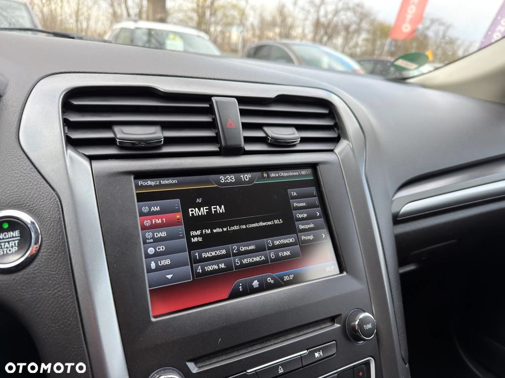 Ford Mondeo SW 1.5 TDCi Ambiente - 22