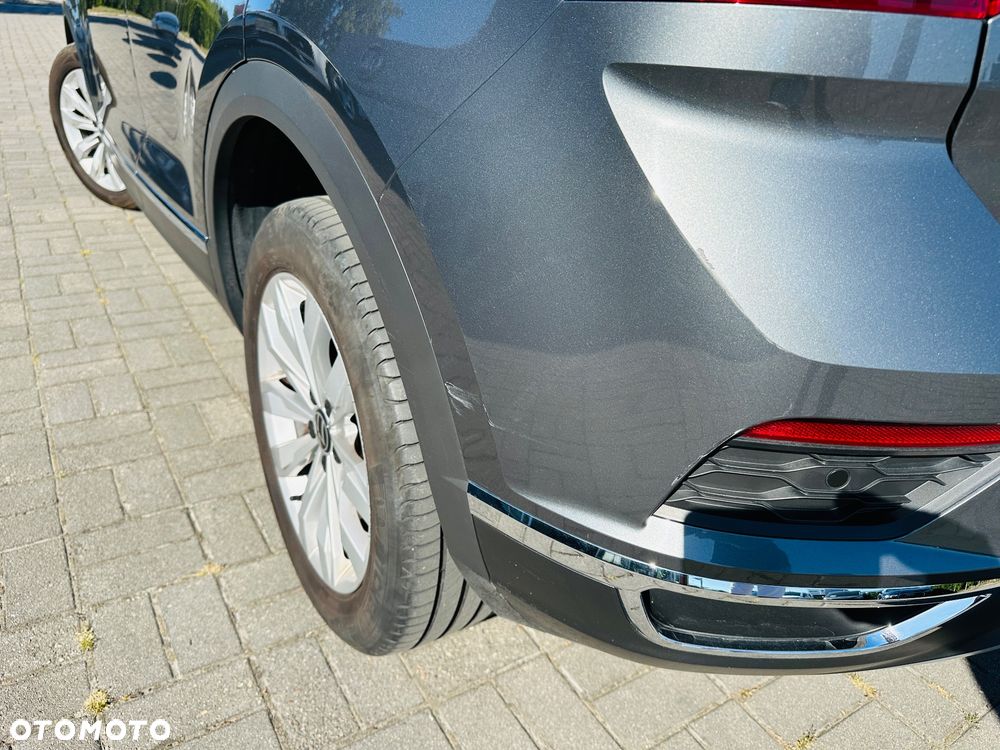 Volkswagen T-Roc 2.0 TDI SCR DPF Premium DSG - 11