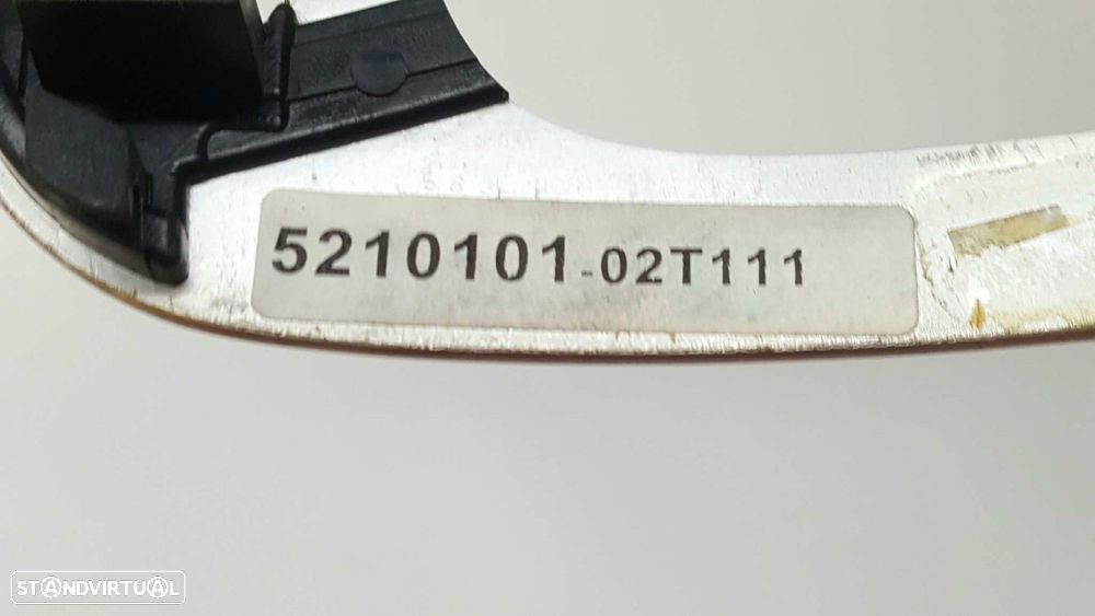 TAPA DA ALAVANCA DE MUDANÇA MERCEDES CLASE S (W220) BERLINA 400 CDI (220.028) - 2