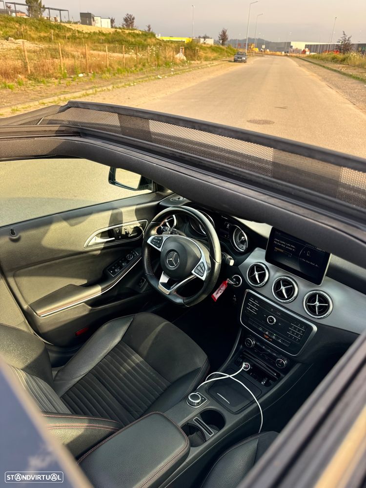 Mercedes-Benz CLA 220 d Shooting Brake AMG Line Aut. - 6