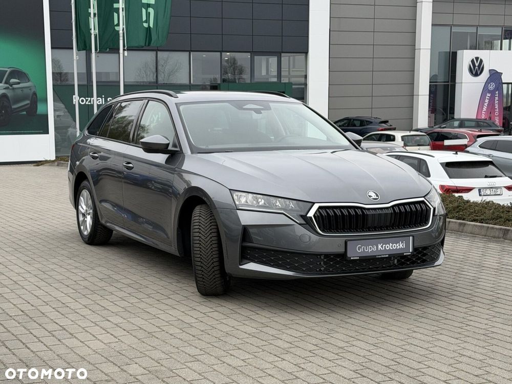 Skoda Octavia - 3