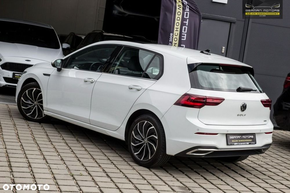 Volkswagen Golf 1.5 TSI EVO Style - 9