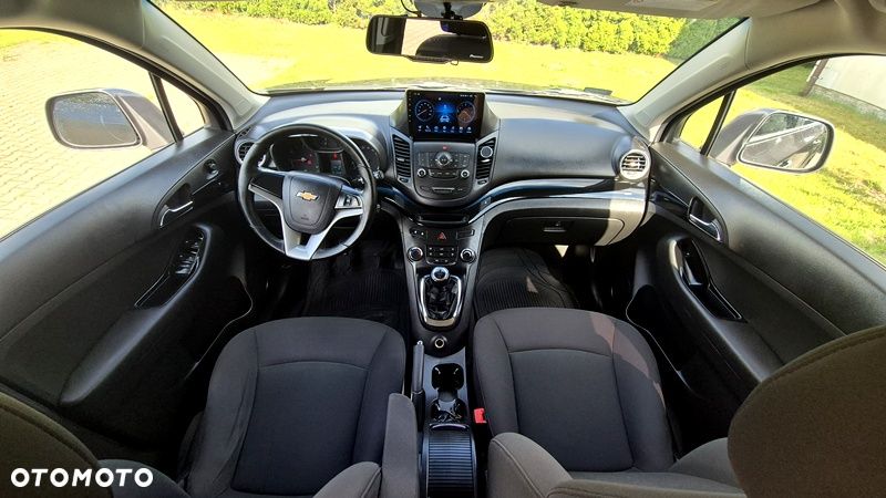 Chevrolet Orlando 1.8 LT+ - 5