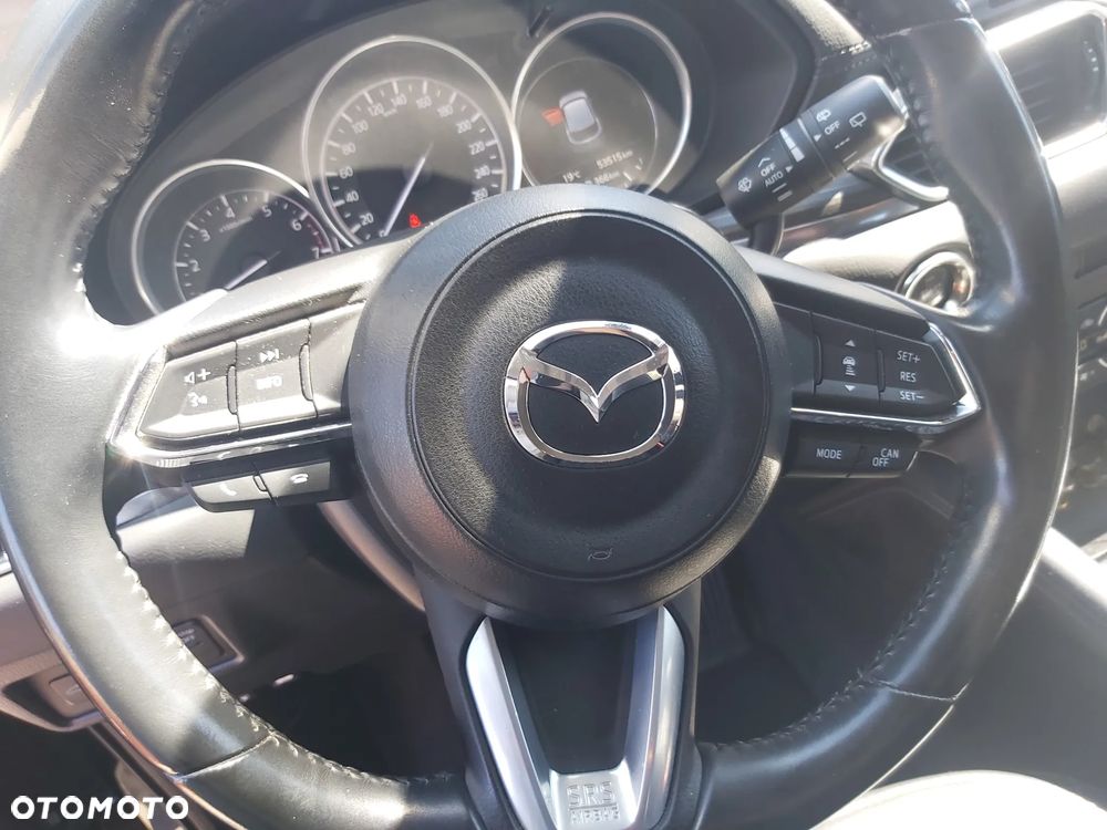 Mazda CX-5 e-SKYACTIV-G 194 Exclusive-Line - 10